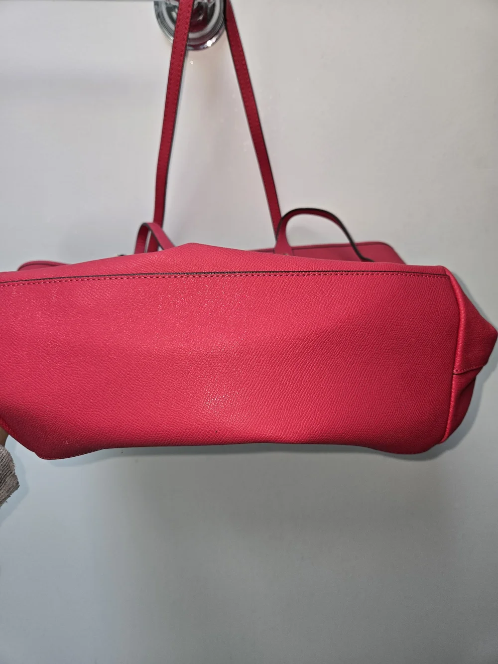 Coach bright pink